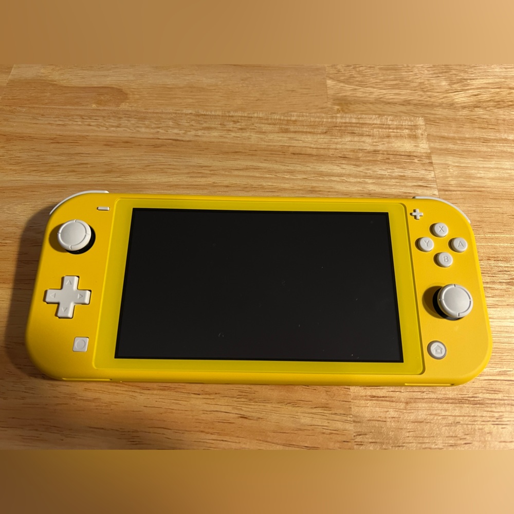 Nintendo switch like new